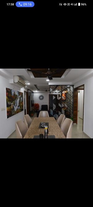 Team Area in 3 BHK Apartment at Kphb – for Rent