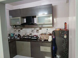 Kitchen in 3 BHK Apartment at New Town Action Area ii – for Sale