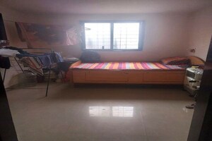 Bedroom in 1 RK Independent House at Wagholi – for Rent
