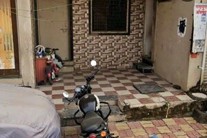1 RK Independent House – Exterior View View at Wagholi - for Rent
