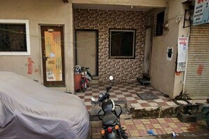 1 RK Independent House – Exterior View View at Wagholi - for Rent