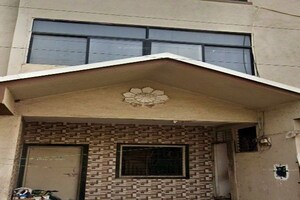 1 RK Independent House – Exterior View View at Wagholi - for Rent
