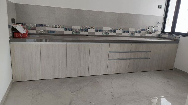 Balcony, unique-youtopia 3 Bedroom 1000 Sq.Ft. Apartment In Kharadi Pune 10439373