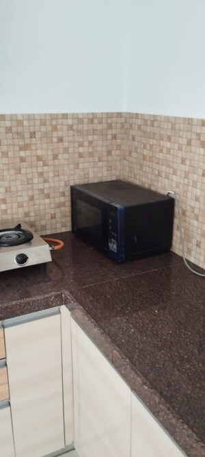 Furnished Amenities in 2 BHK Apartment at Amanora Adreno Towers, Hadapsar – for Rent