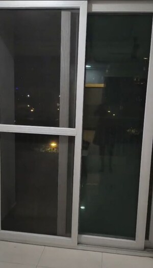 Balcony in 2 BHK Apartment at Brigade Cornerstone Utopia Eden, Varthur – for Rent