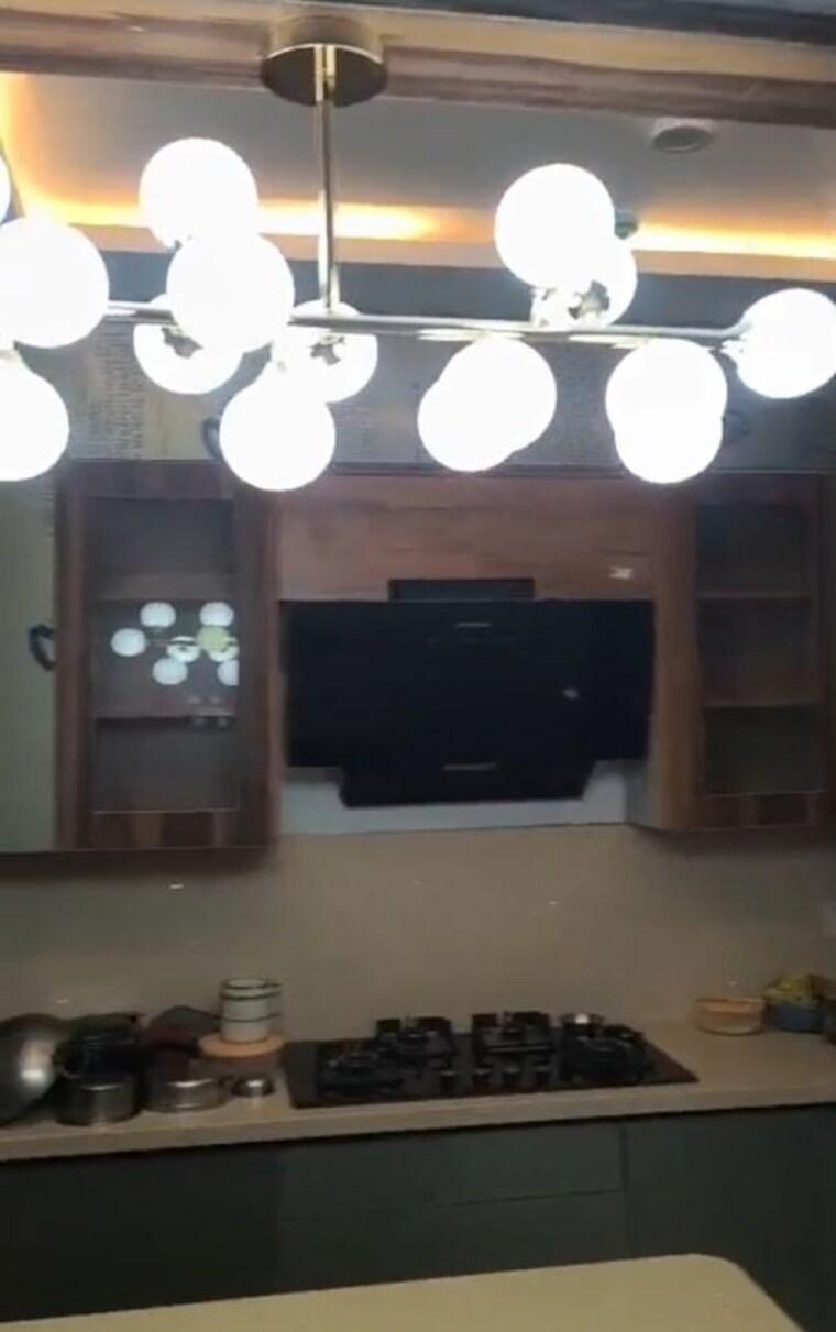 Kitchen, brigade-cornerstone-utopia-eden 2 Bedroom 1100 Sq.Ft. Apartment In Varthur Bangalore 10439354