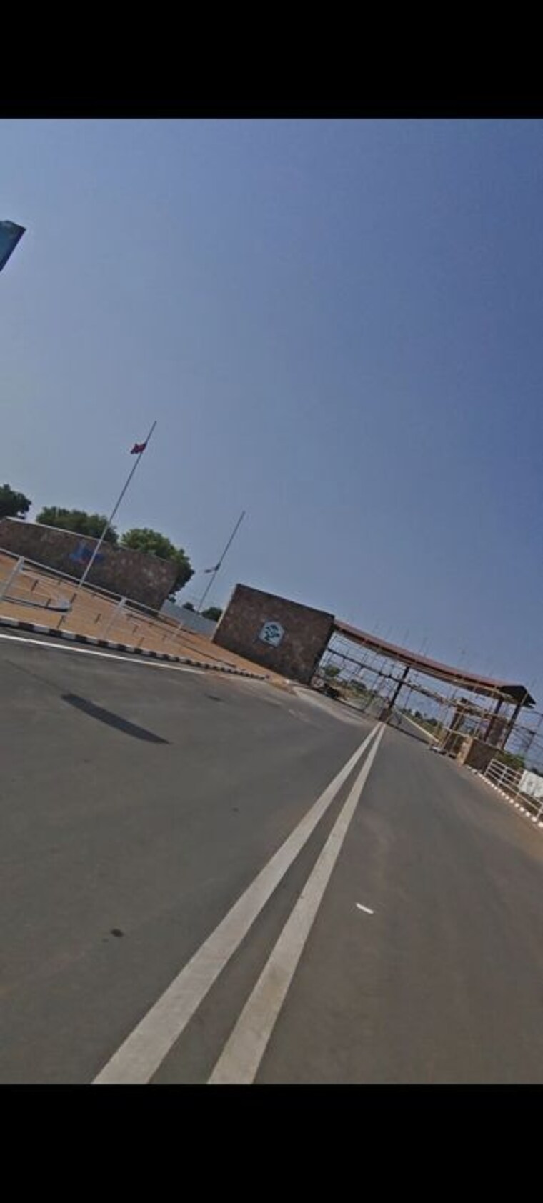 Exterior View, mahindra-world-city-jaipur  127 Sq.Yd. Plot In Kalwara Jaipur 10439379