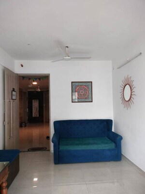 1 BHK Apartment For Rent in Sheth Vasant Oasis, Andheri East