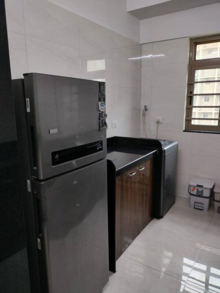 Kitchen, sheth-vasant-oasis 1 Bedroom 550 Sq.Ft. Apartment In Andheri East Mumbai 10439386