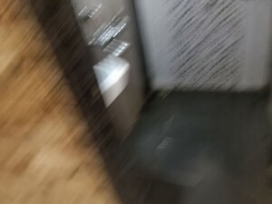 Bathroom in 1 BHK Apartment at API Vasudev Heights, Mira Road – for Rent
