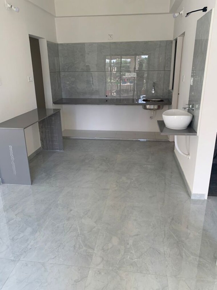Attached Bathroom, seasons-skyline 3 Bedroom 1030 Sq.Ft. Apartment In Bhayli Vadodara 10439370