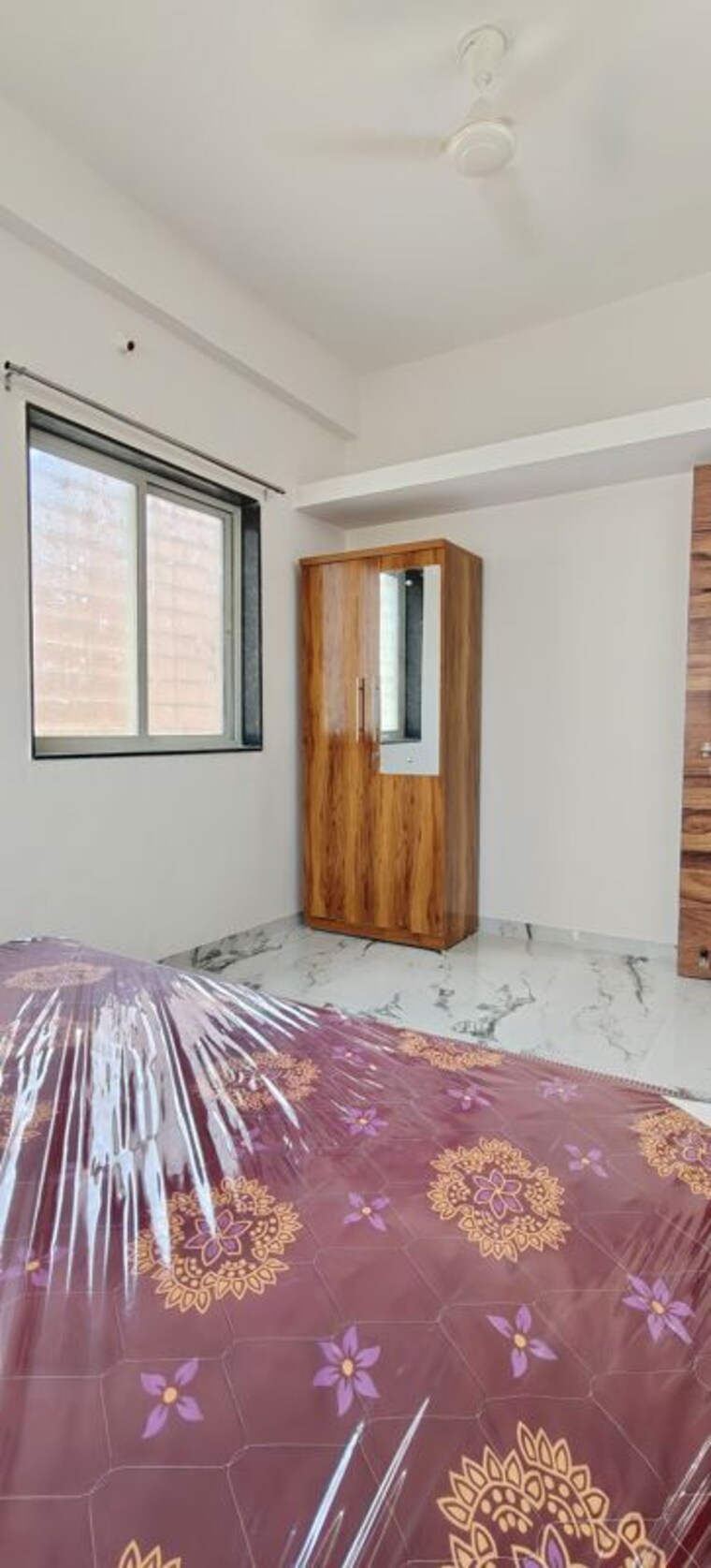 Bedroom, chandan nagar 1 Bedroom 665 Sq.Ft. Apartment In Chandan Nagar Pune 10439389