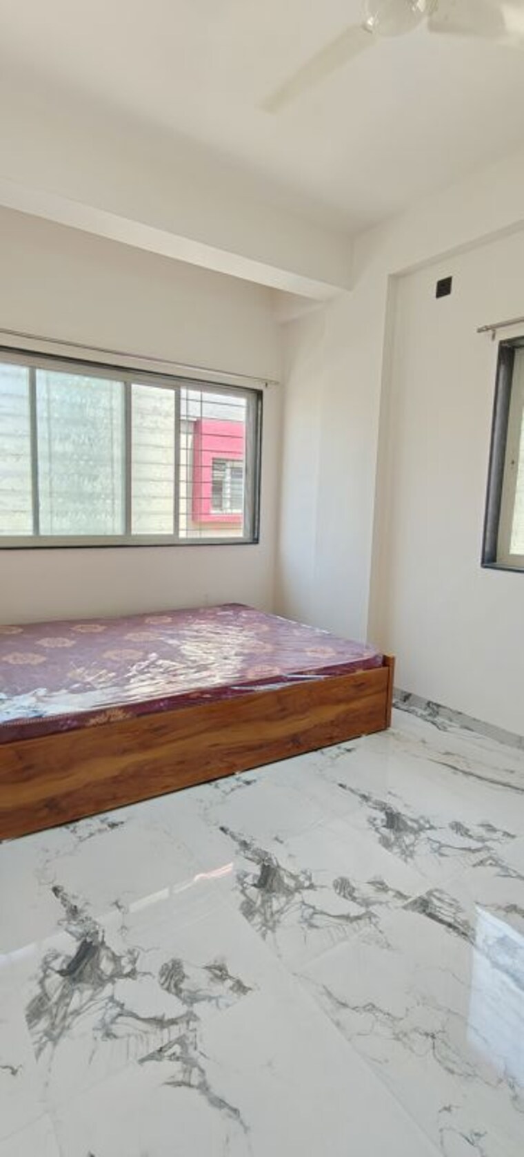 Bedroom, chandan nagar 1 Bedroom 665 Sq.Ft. Apartment In Chandan Nagar Pune 10439389
