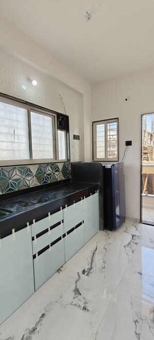 Kitchen in 1 BHK Apartment at Chandan Nagar – for Rent