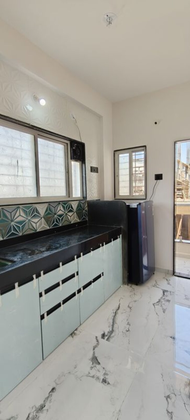 Kitchen, chandan nagar 1 Bedroom 665 Sq.Ft. Apartment In Chandan Nagar Pune 10439389