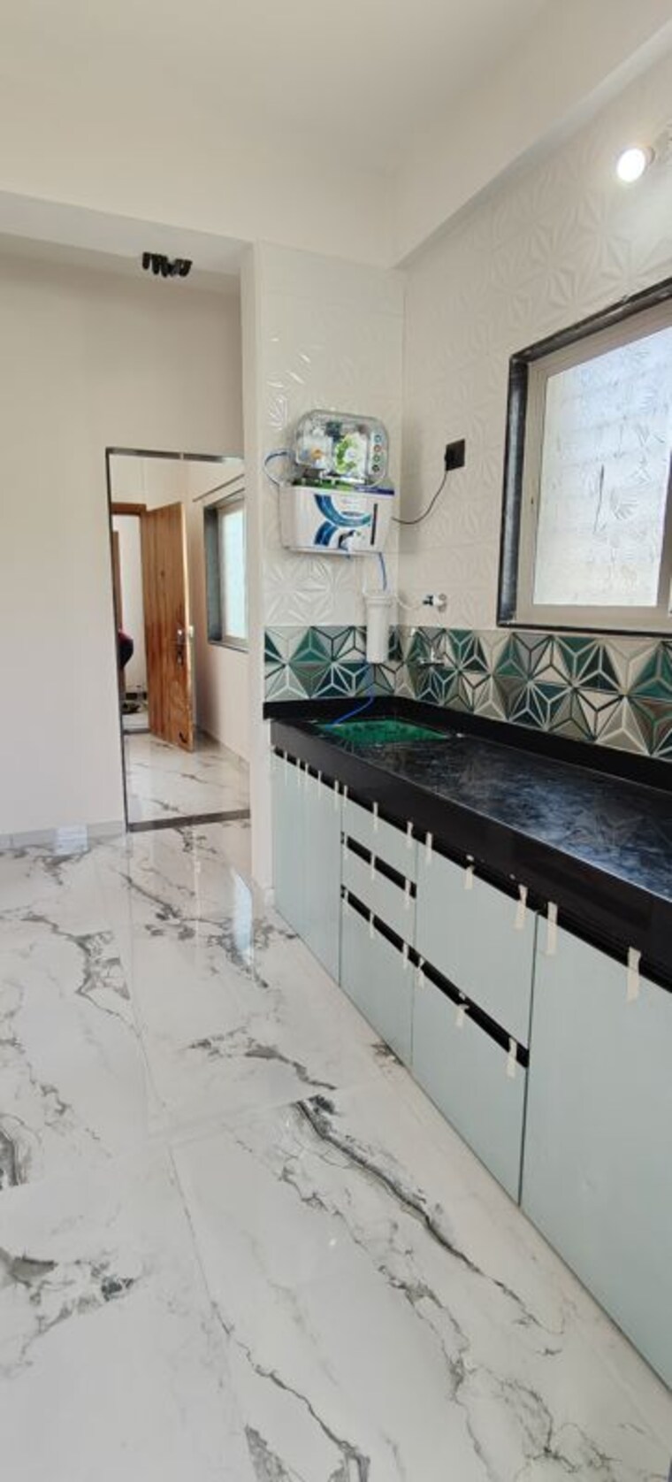 Kitchen, chandan nagar 1 Bedroom 665 Sq.Ft. Apartment In Chandan Nagar Pune 10439389