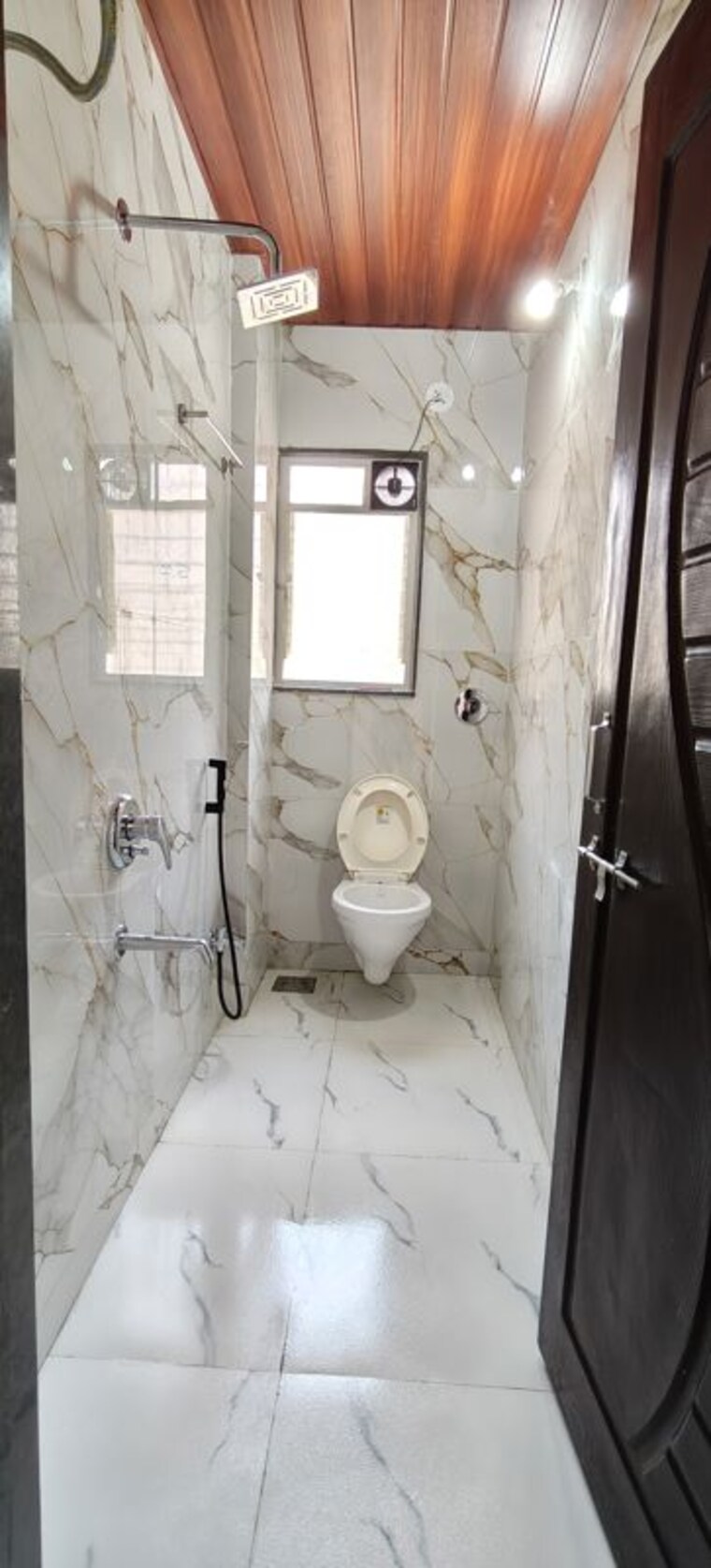 Bathroom, chandan nagar 1 Bedroom 665 Sq.Ft. Apartment In Chandan Nagar Pune 10439389