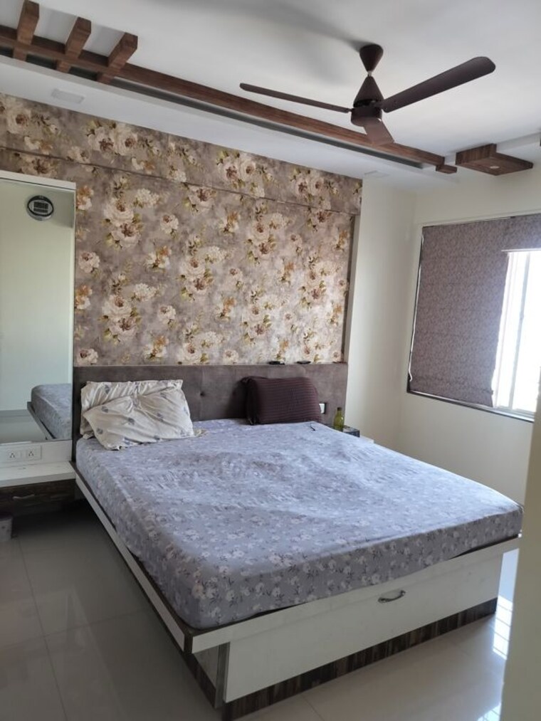 Bedroom, sukhwani-hermosa-casa 2 Bedroom 800 Sq.Ft. Apartment In Mundhwa Pune 10439399