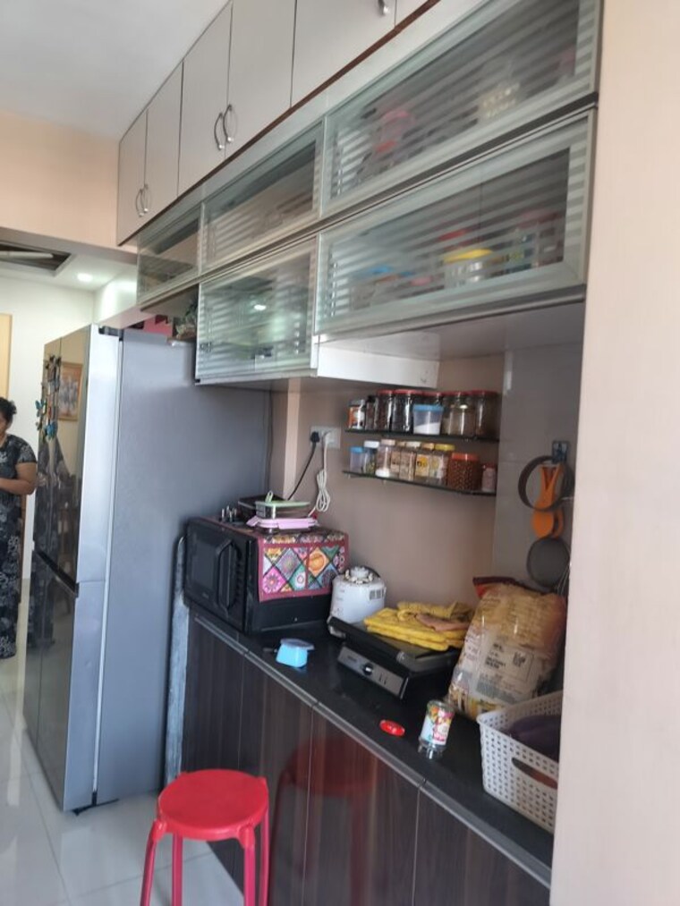 Kitchen, sukhwani-hermosa-casa 2 Bedroom 800 Sq.Ft. Apartment In Mundhwa Pune 10439399