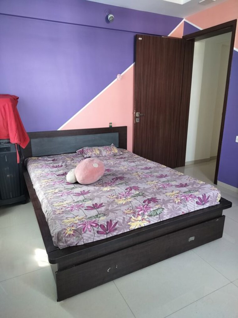 Bedroom, sukhwani-hermosa-casa 2 Bedroom 800 Sq.Ft. Apartment In Mundhwa Pune 10439399