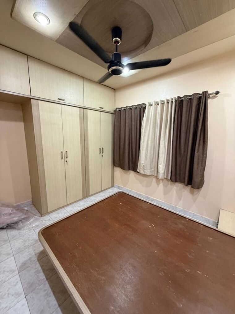 Bedroom, divine-kharidi 2 Bedroom 850 Sq.Ft. Apartment In Kharadi Pune 10439412