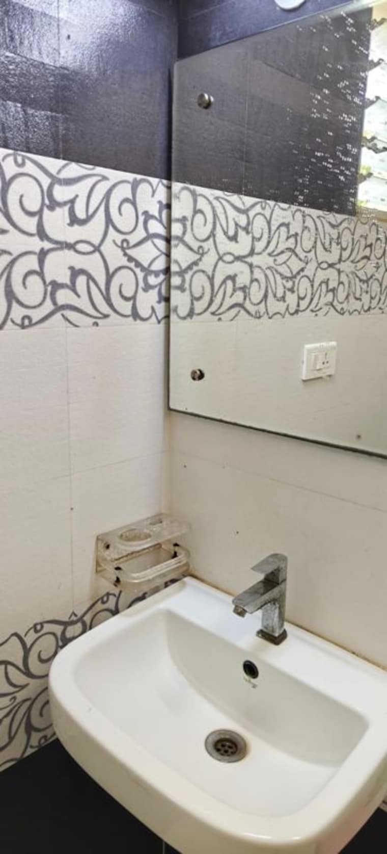 Bathroom, jain-srikar-auroville 2 Bedroom 1052 Sq.Ft. Apartment In Kothaguda Hyderabad 10439406