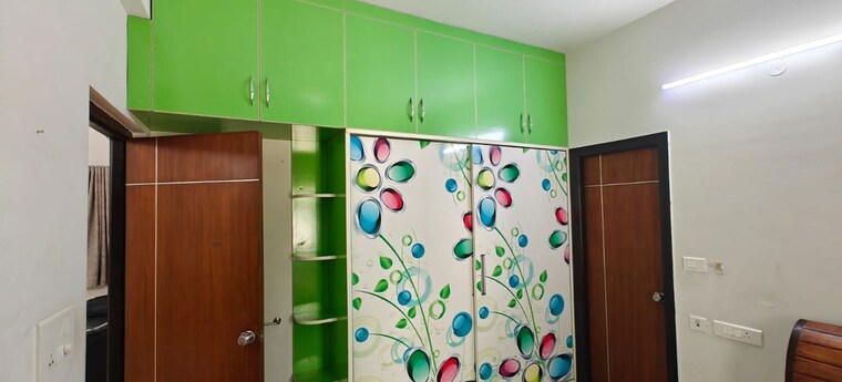 undefined, jain-srikar-auroville 2 Bedroom 1052 Sq.Ft. Apartment In Kothaguda Hyderabad 10439406