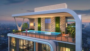 4 BHK Apartment For Sale in Dashmesh Empire, Joveli