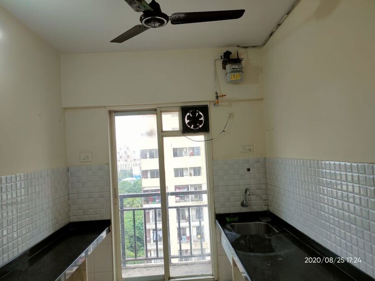Kitchen, rosa-royale 1 Bedroom 421 Sq.Ft. Apartment In Ghodbunder Road Thane 10439431