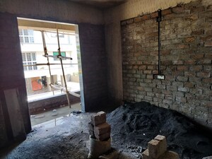 Living Room in 2 BHK Apartment at Samta Nagar – for Sale