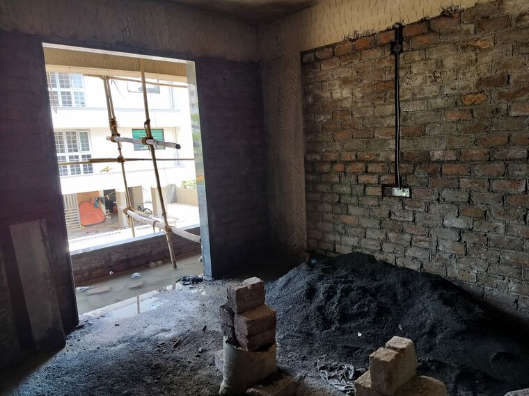 Living Room, samta nagar 2 Bedroom 1175 Sq.Ft. Apartment In Samta Nagar Nashik 10439420