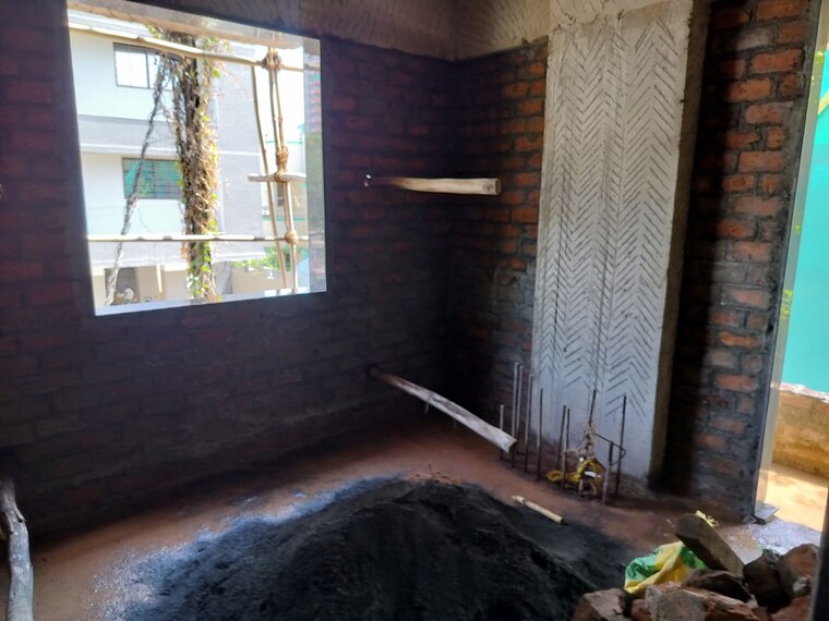 Bedroom, samta nagar 2 Bedroom 1175 Sq.Ft. Apartment In Samta Nagar Nashik 10439420
