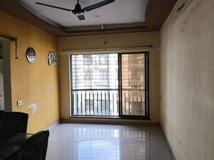 Kitchen in 1 BHK Apartment at Pratik Shree Sharnam CHS, Mira Road East – for Rent