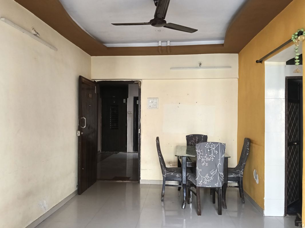 1 BHK 675 Sq.Ft. Apartment in Pratik Shree Sharnam CHS