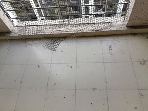 Balcony in 1 BHK Apartment at Pratik Shree Sharnam CHS, Mira Road East – for Rent
