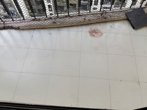 Balcony in 1 BHK Apartment at Pratik Shree Sharnam CHS, Mira Road East – for Rent