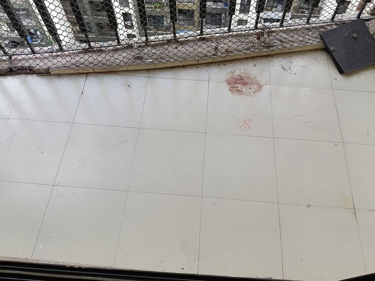 Balcony, pratik-shree-sharnam-chs 1 Bedroom 675 Sq.Ft. Apartment In Mira Road East Thane 10439423