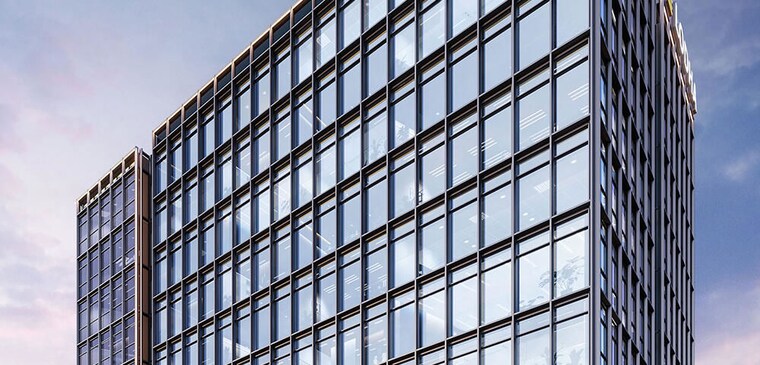 Exterior View, lower parel Commercial Office Space 900 Sq.Ft. In Lower Parel Mumbai 10439434