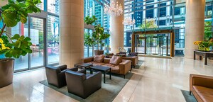 Common Area in  Office Space at Lower Parel – for Rent
