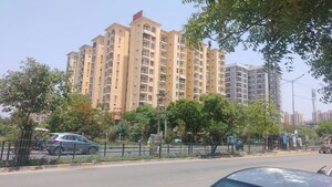 2 BHK Apartment – Exterior View View at Shiv Sai Park Apartments, Sector 87 - for Sale