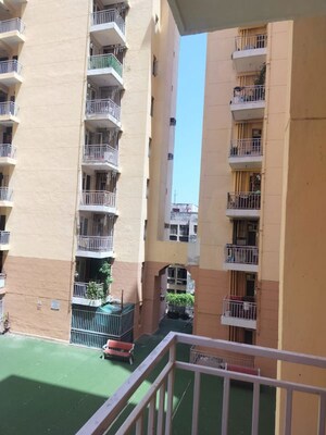 2 BHK Apartment – Exterior View View at Shiv Sai Park Apartments, Sector 87 - for Sale