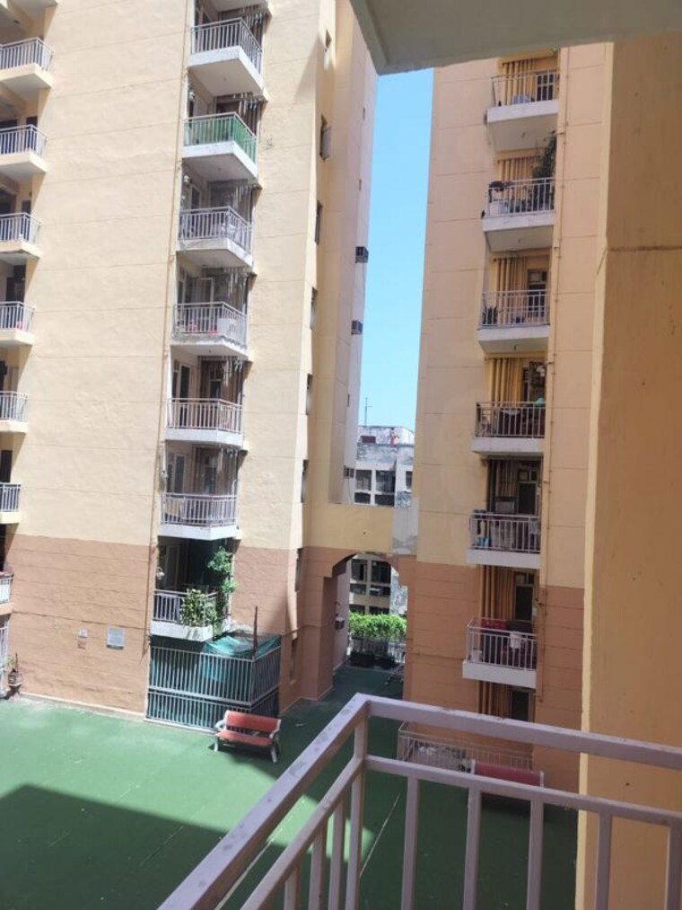 Exterior View, shiv-sai-park-apartments 2 Bedroom 1135 Sq.Ft. Apartment In Sector 87 Faridabad 10439436