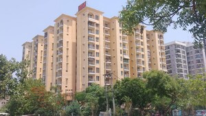 2 BHK Apartment – Exterior View View at Shiv Sai Park Apartments, Sector 87 - for Sale