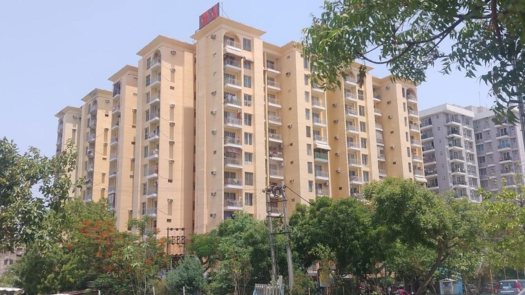 Exterior View, shiv-sai-park-apartments 2 Bedroom 1135 Sq.Ft. Apartment In Sector 87 Faridabad 10439436