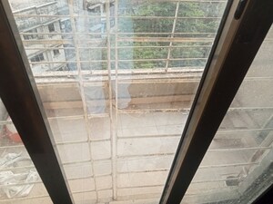 Balcony in 2 BHK Apartment at Strawberry Onyx, Mira Road – for Rent