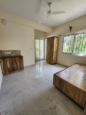 Living Room in 2 BHK Apartment at Brigade El Dorado, Bagaluru – for Rent
