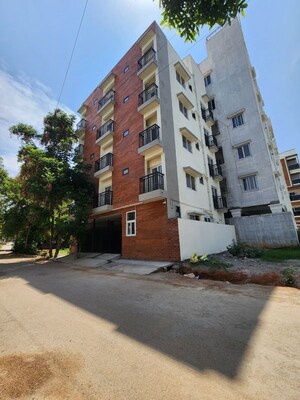 2 BHK Apartment – Exterior View View at Brigade El Dorado, Bagaluru - for Rent