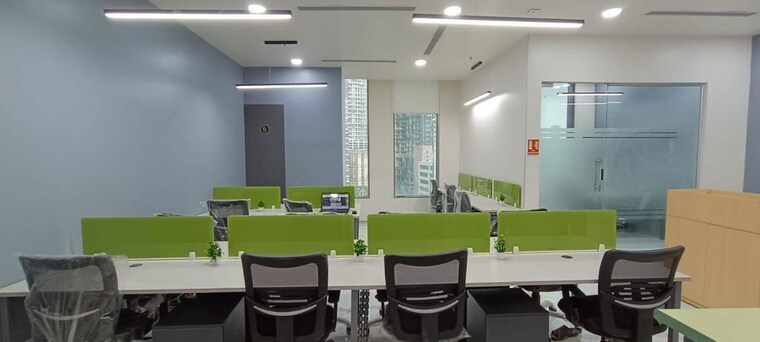 Team Area, one-lodha-place Commercial Office Space 890 Sq.Ft. In Lower Parel Mumbai 10439461