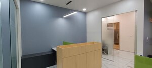 Furnished Amenities in  Office Space at One Lodha Place, Lower Parel – for Rent
