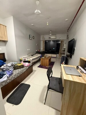 Team Area in 2 BHK Apartment at Simran Heights Chembur, Chembur – for Rent